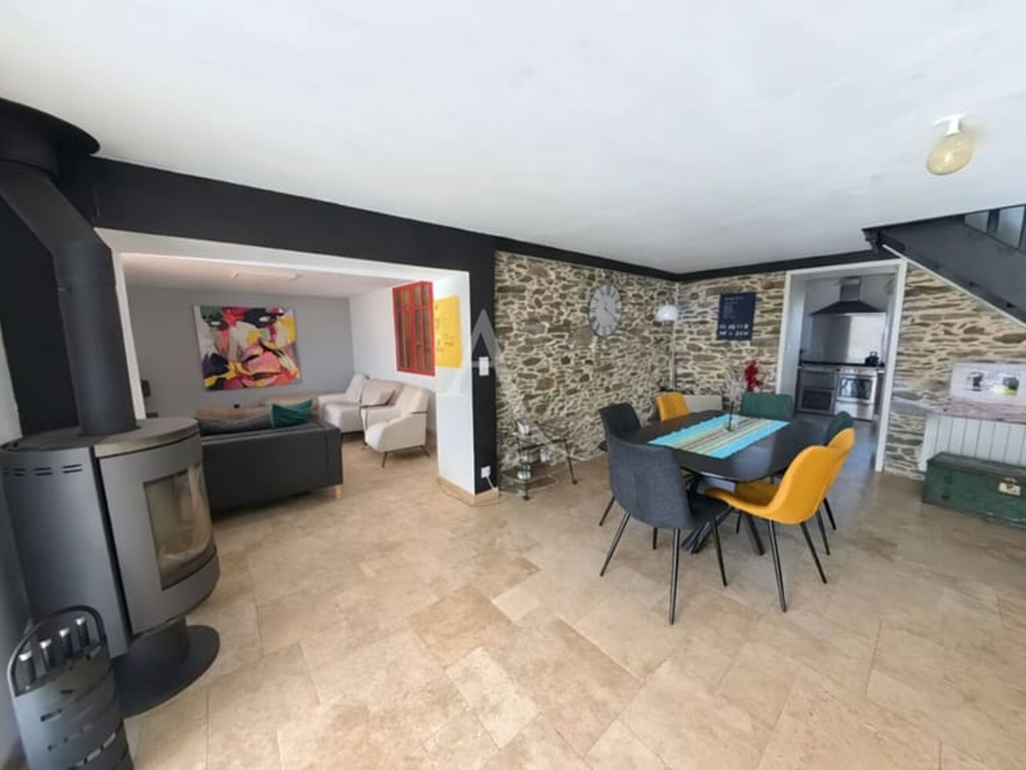 Maison 10 pièces 207 m²