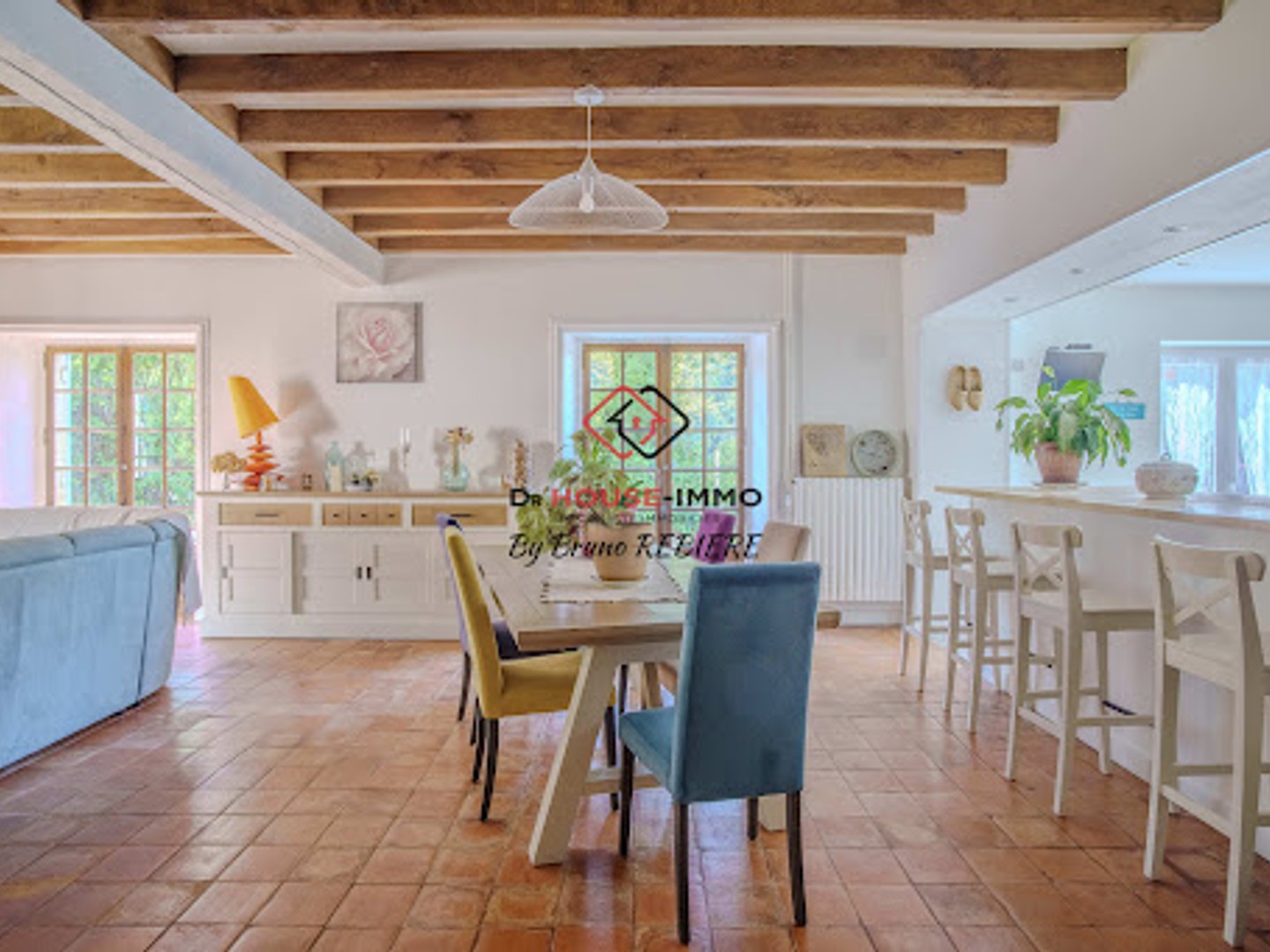 Maison 8 pièces 260 m²