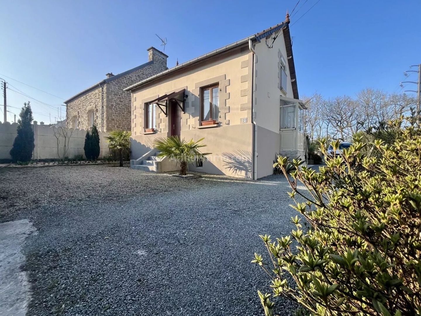 Maison 3 pièces 96 m²