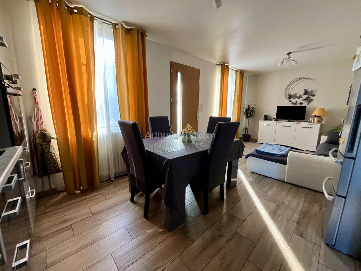 Maison à vendre - 3 pièces - 96m2 - Quévert (22100)