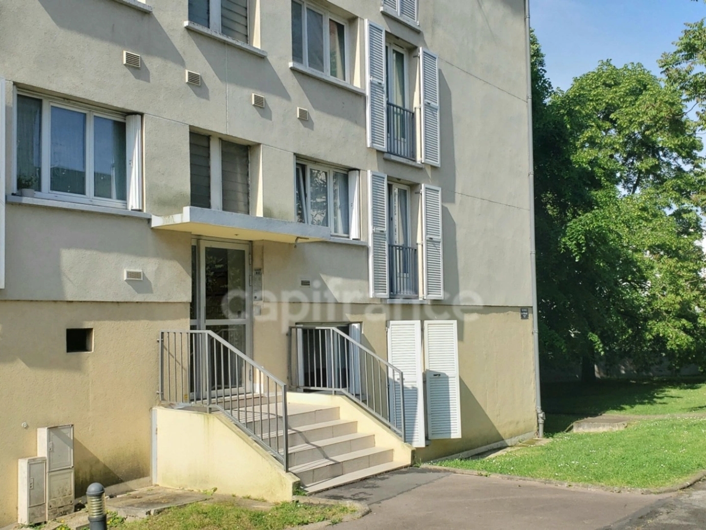 Appartement à vendre - 6 pièces - 125m2 - Boissy-Saint-Léger (94470)