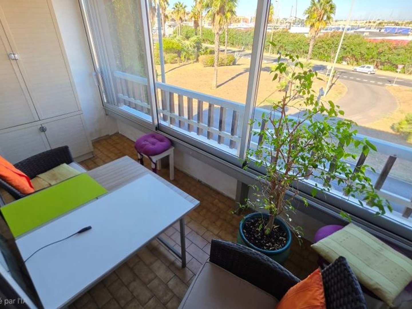 Appartement à vendre - 2 pièces - 42m2 - Agde (34300)