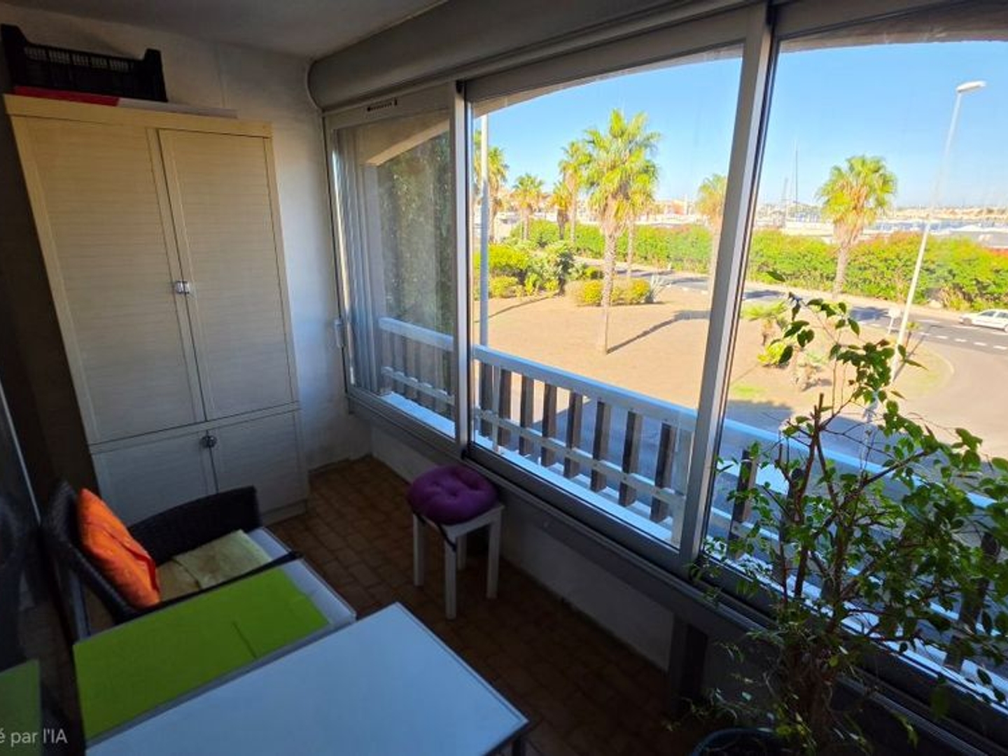 Appartement à vendre - 2 pièces - 42m2 - Agde (34300)