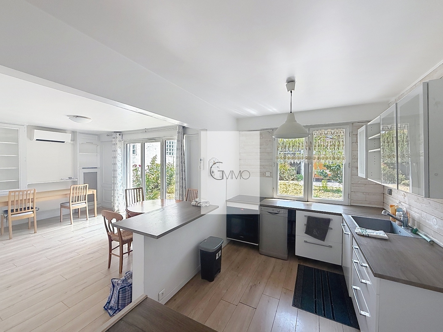 L'HAY LES ROSES – QUARTIER PAVILLONNAIRE - MAISON FAMILIALE