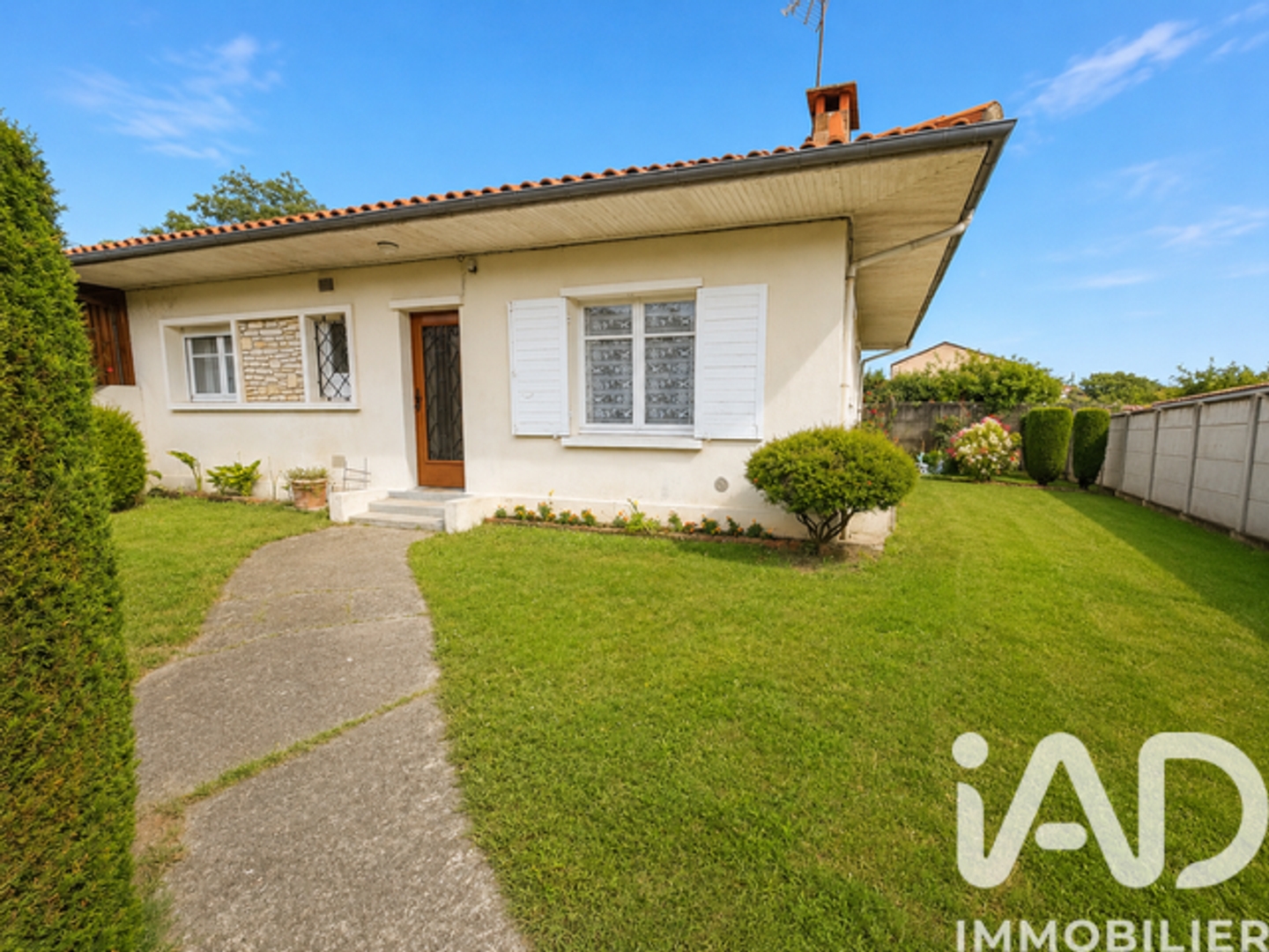Vente Maison/villa 5 pièces