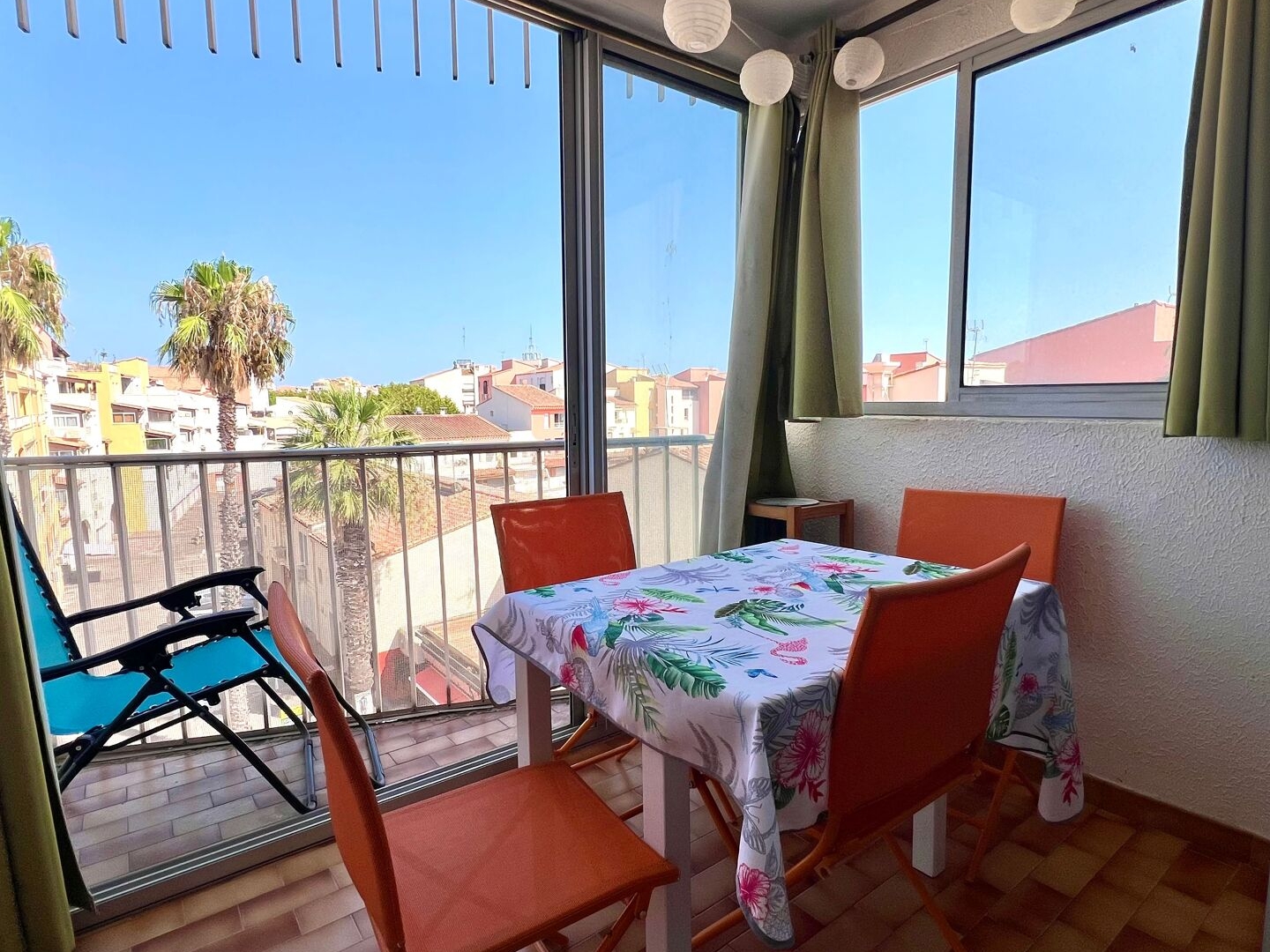 Appartement 2 pièces 27 m²
