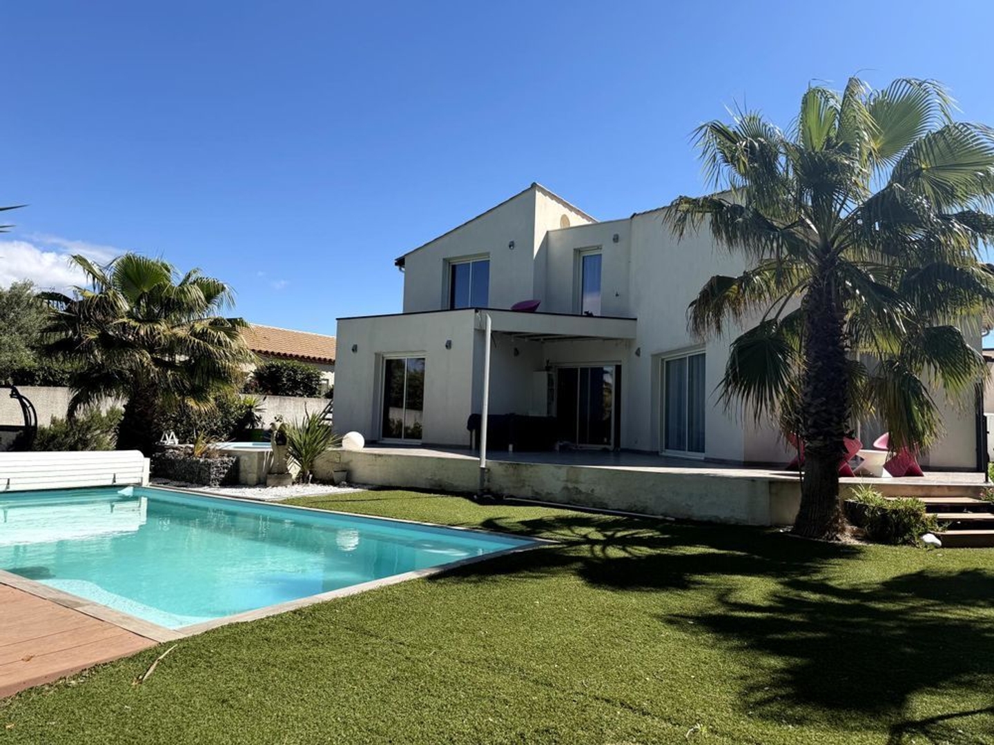 Maison à vendre - 6 pièces - 173m2 - La Grande-Motte (34280)