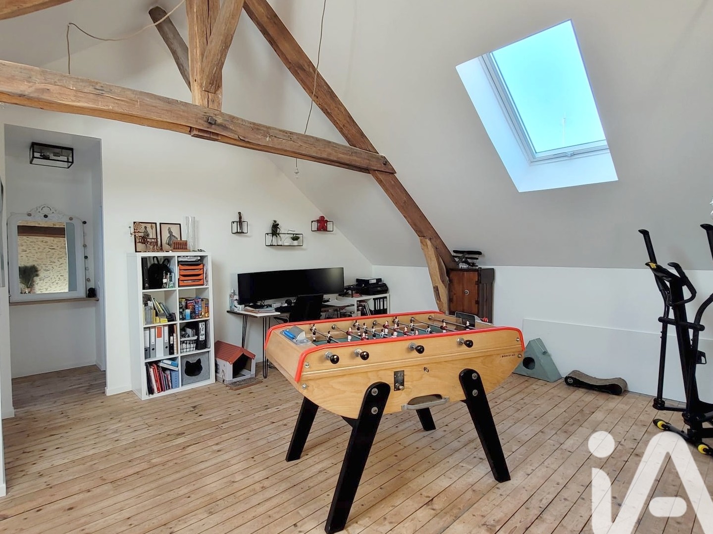 Maison 5 pièces 150 m²