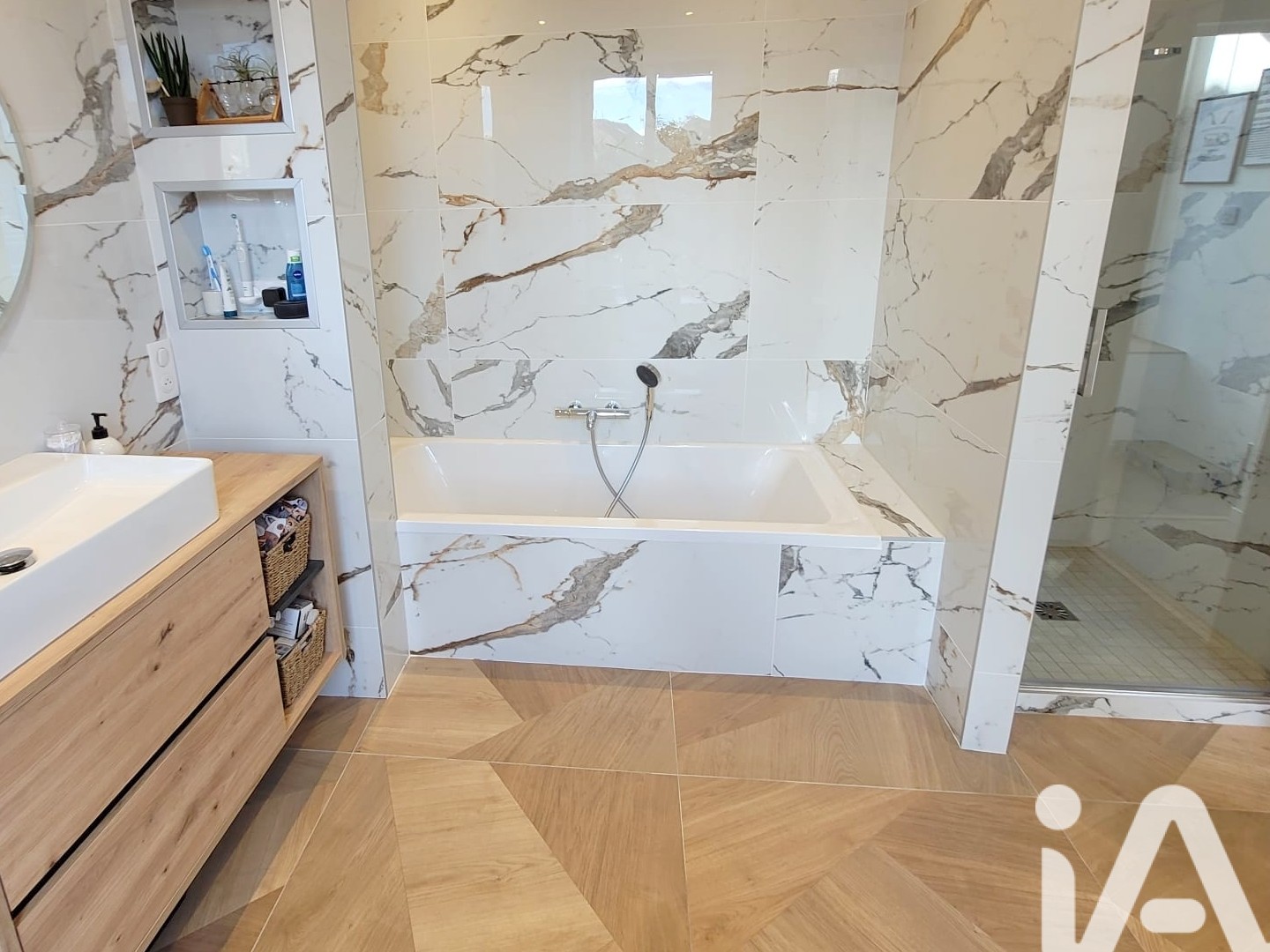 Maison à vendre - 5 pièces - 150m2 - Saint-Arnoult-En-... (78730)