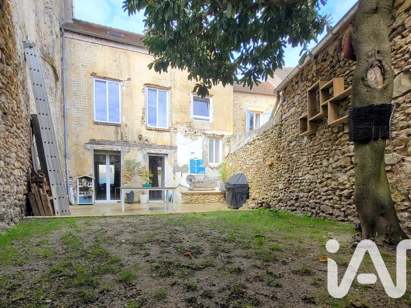 Maison à vendre - 5 pièces - 150m2 - Saint-Arnoult-En-... (78730)