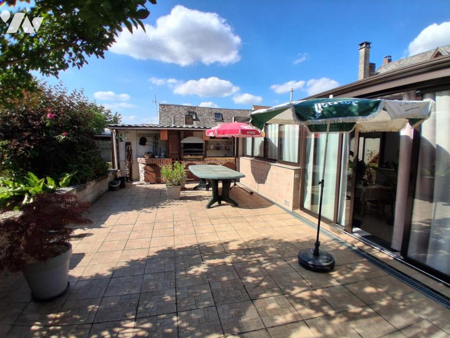 Maison à vendre - 9 pièces - 200m2 - Bohain-En-Vermandois (02110)