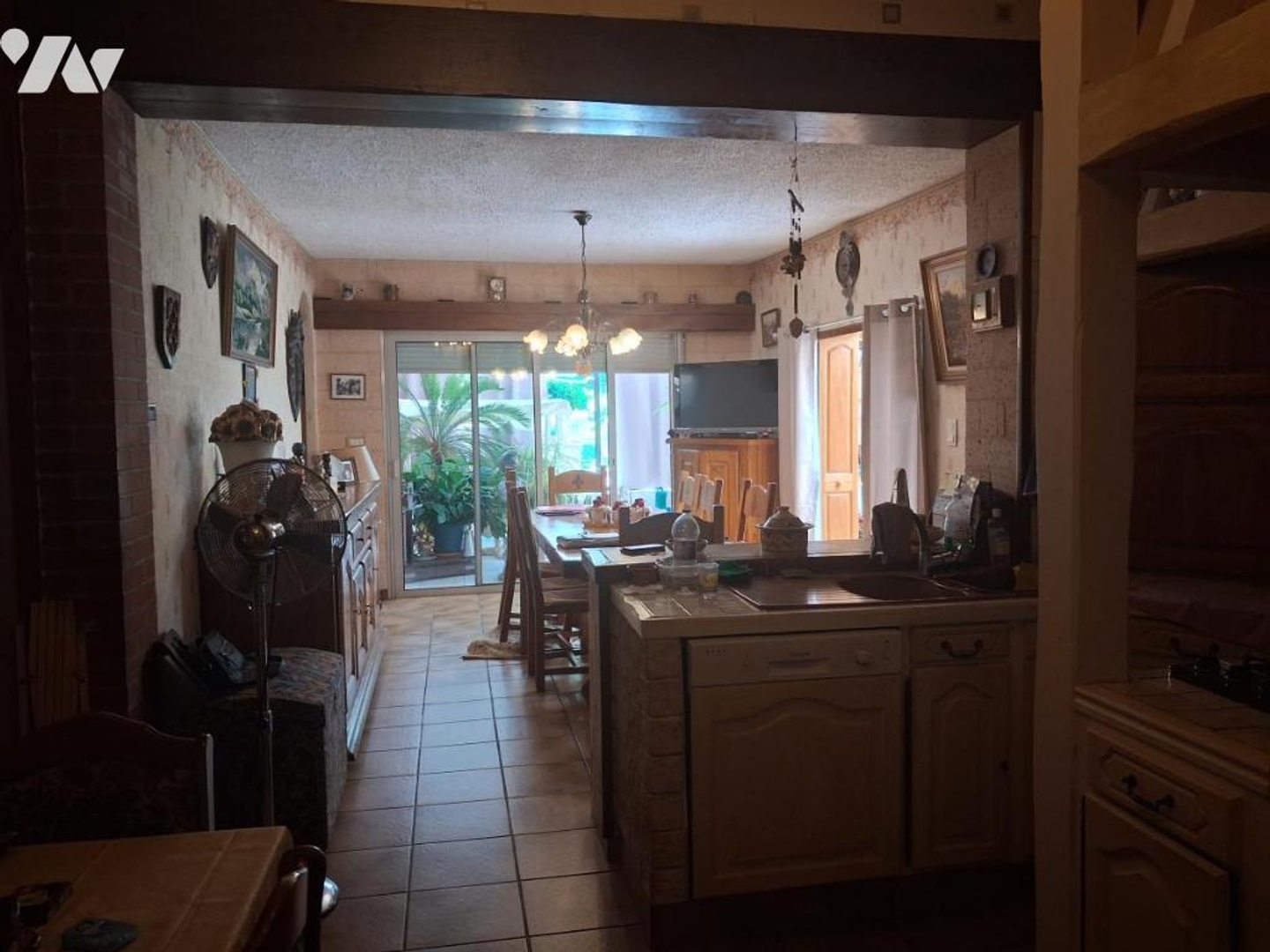 Maison à vendre - 9 pièces - 200m2 - Bohain-En-Vermandois (02110)