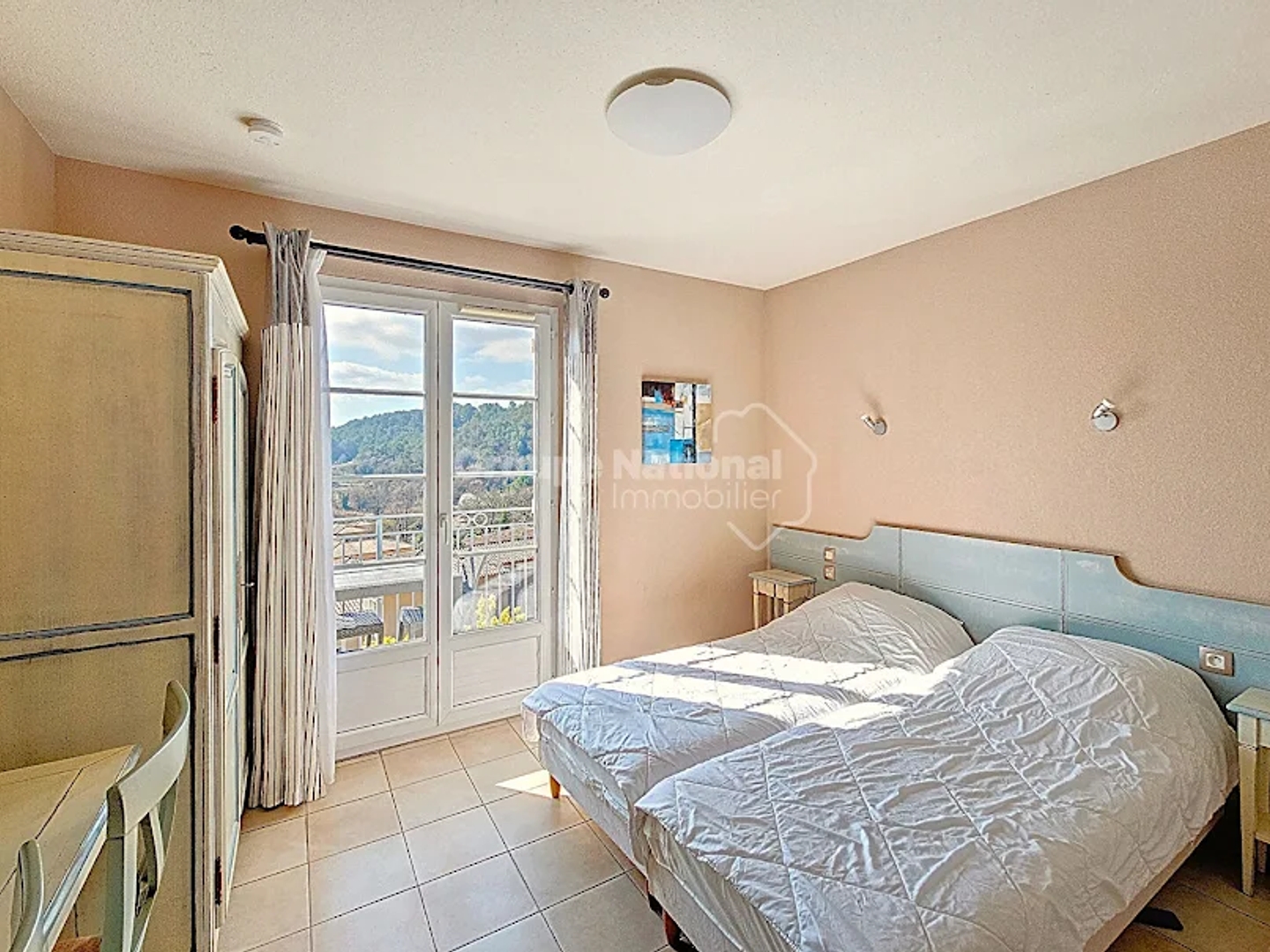 Appartement à vendre - 1 pièce - 17m2 - Callian (83440)