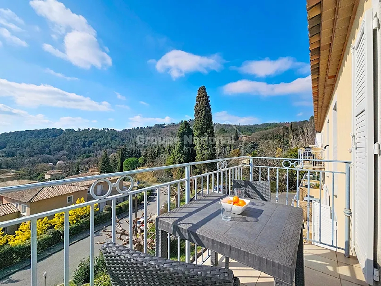 Appartement à vendre - 1 pièce - 17m2 - Callian (83440)