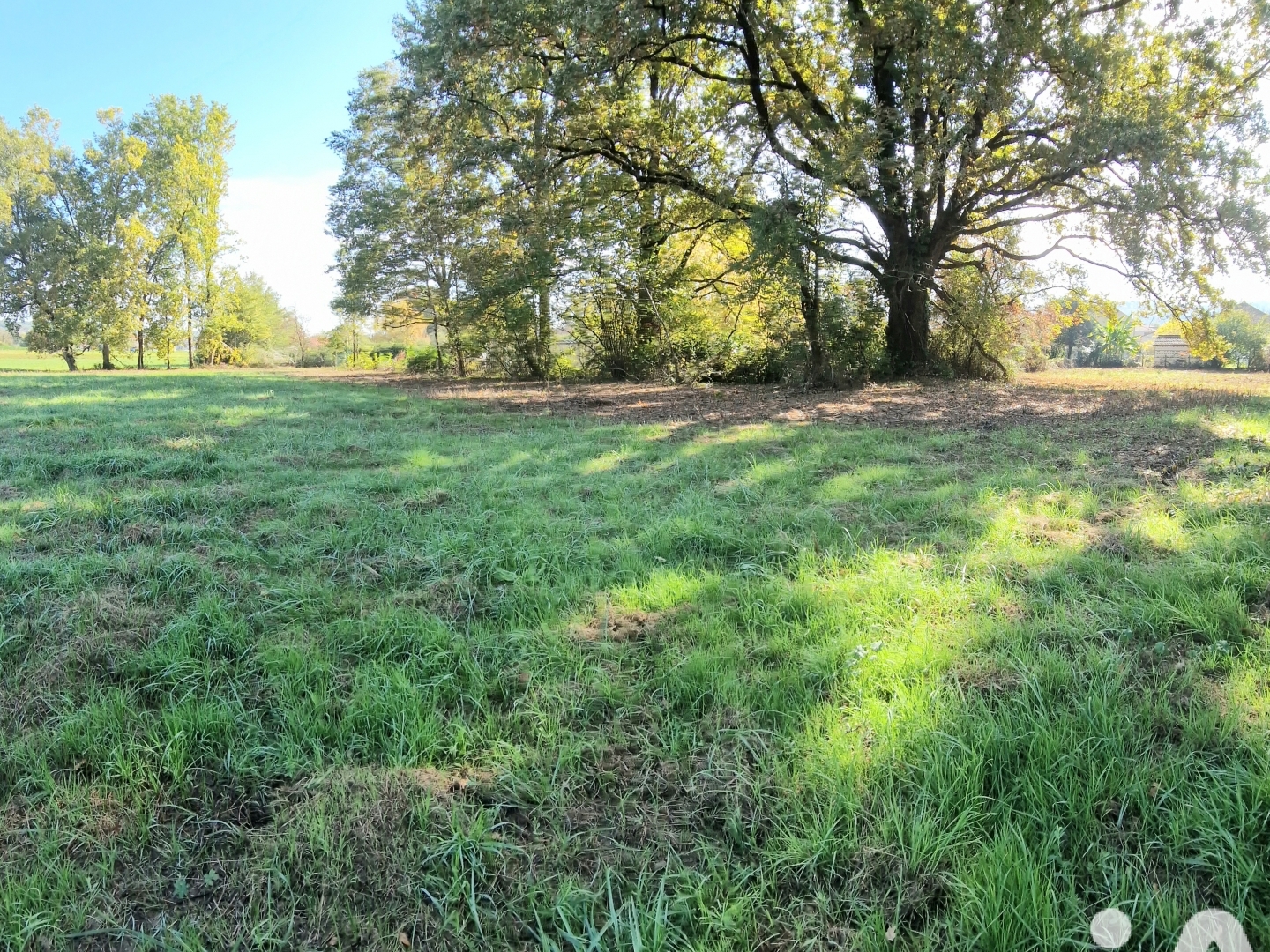 Terrain à vendre - 977m2 - Terrasson-Laville... (24120)
