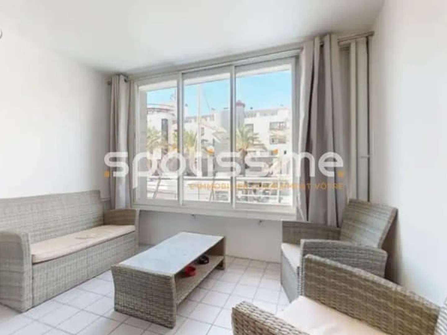 Appartement à vendre - 2 pièces - 41m2 - Agde (34300)