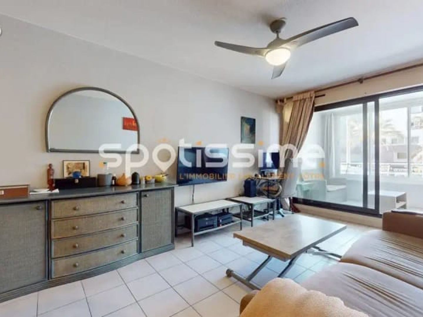 Appartement à vendre - 2 pièces - 41m2 - Agde (34300)