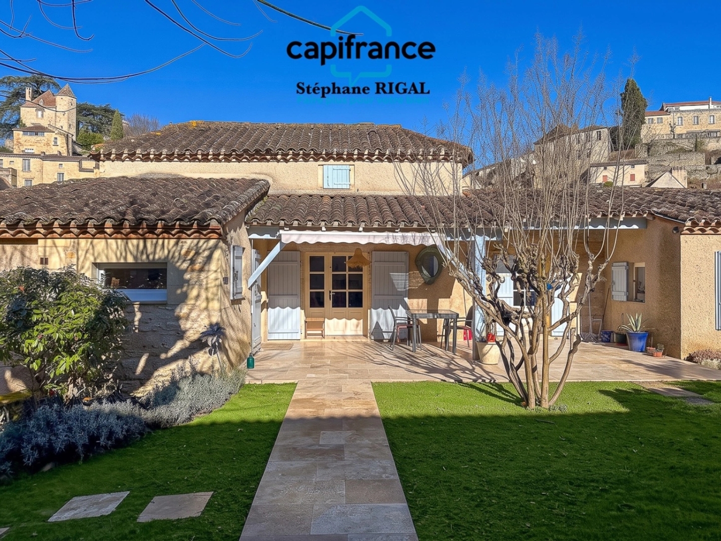 Maison 7 pièces 130 m²