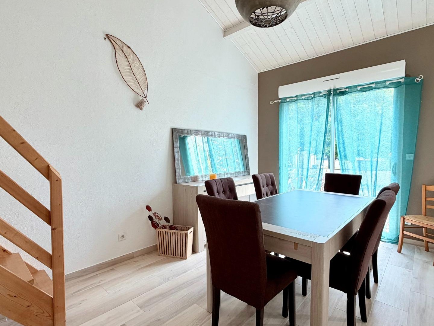 Maison à vendre - 6 pièces - 122m2 - Chauray (79180)