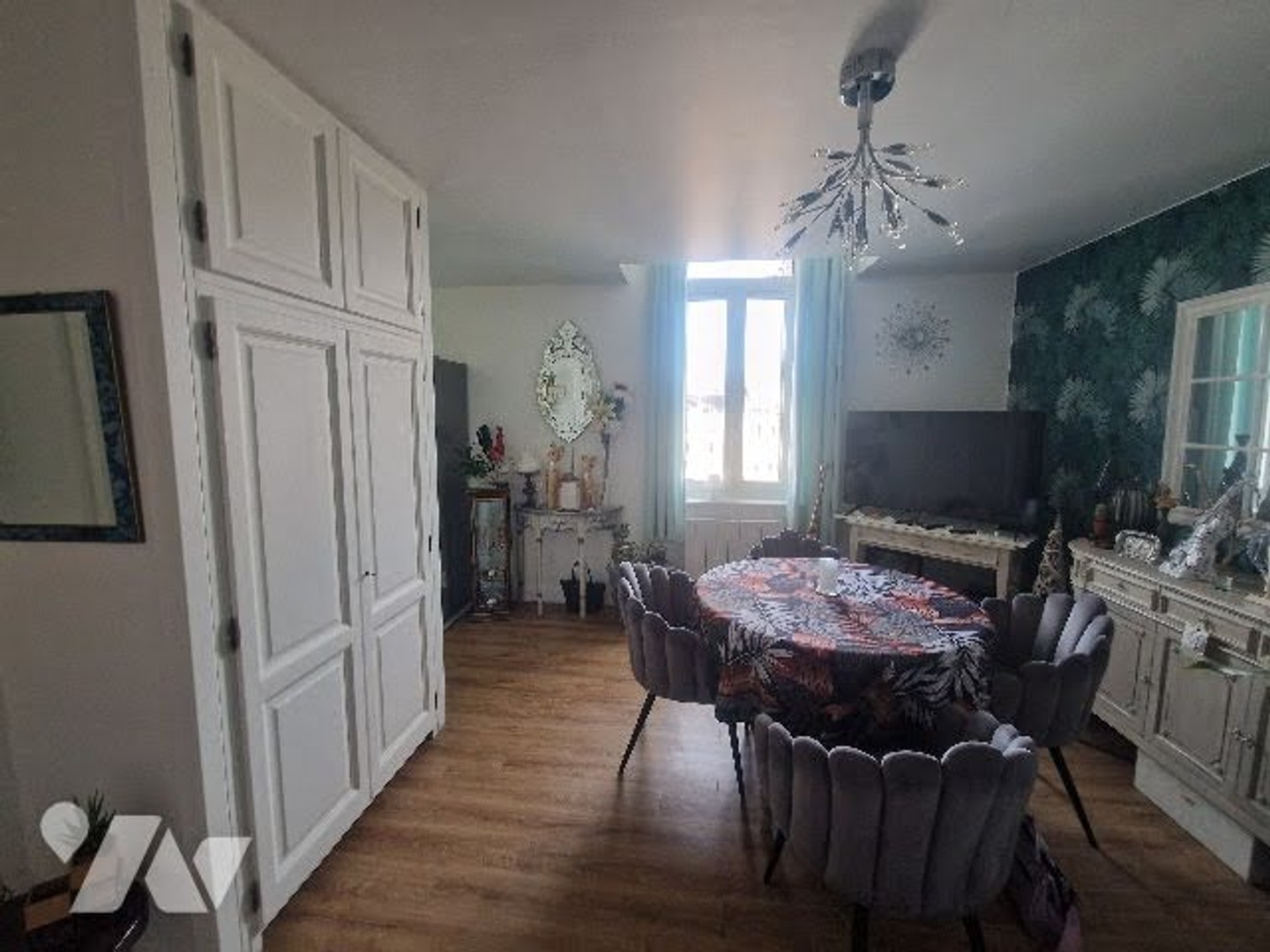 Duplex 2 pièces 42 m²