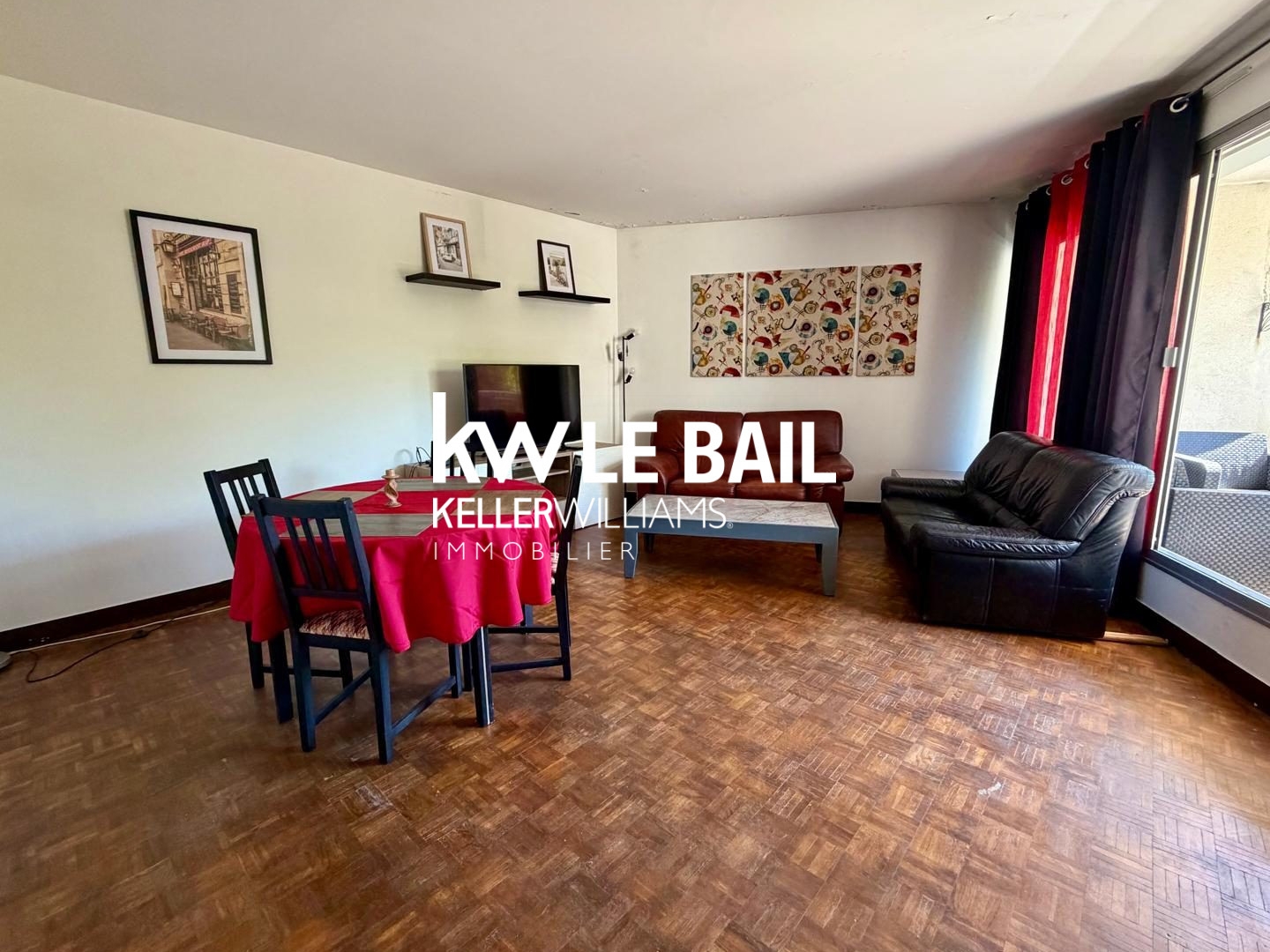 Appartement à vendre - 5 pièces - 94m2 - Cergy (95000)