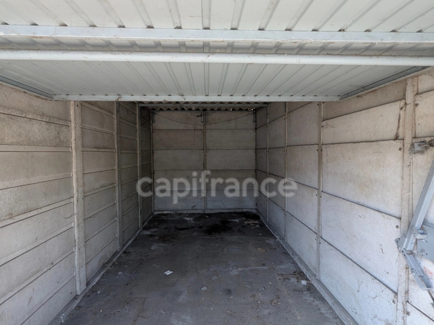 Parking / garage / box à vendre - 14m2 - Anzin (59410)