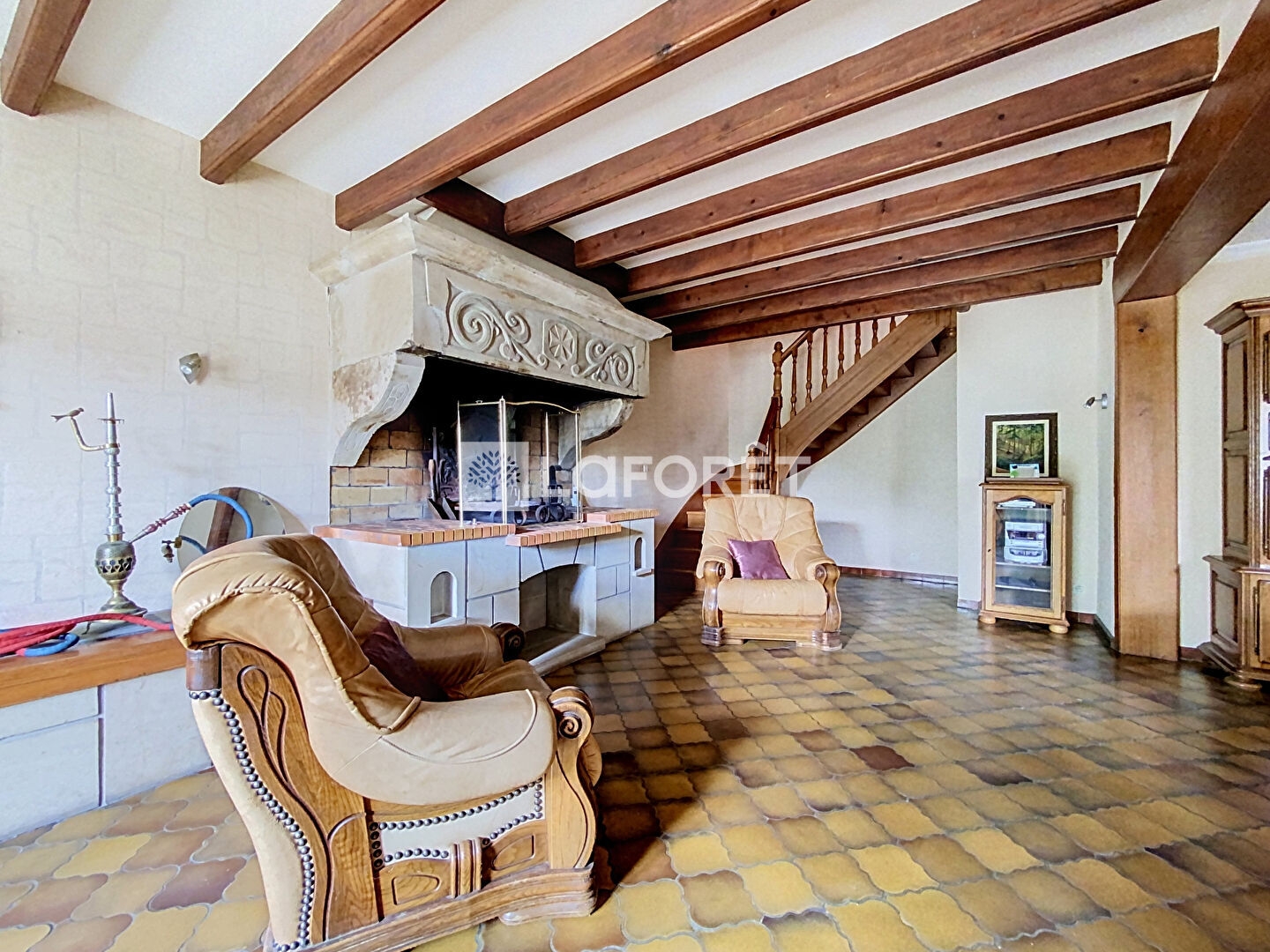Maison à vendre - 5 pièces - 165m2 - Esley (88260)