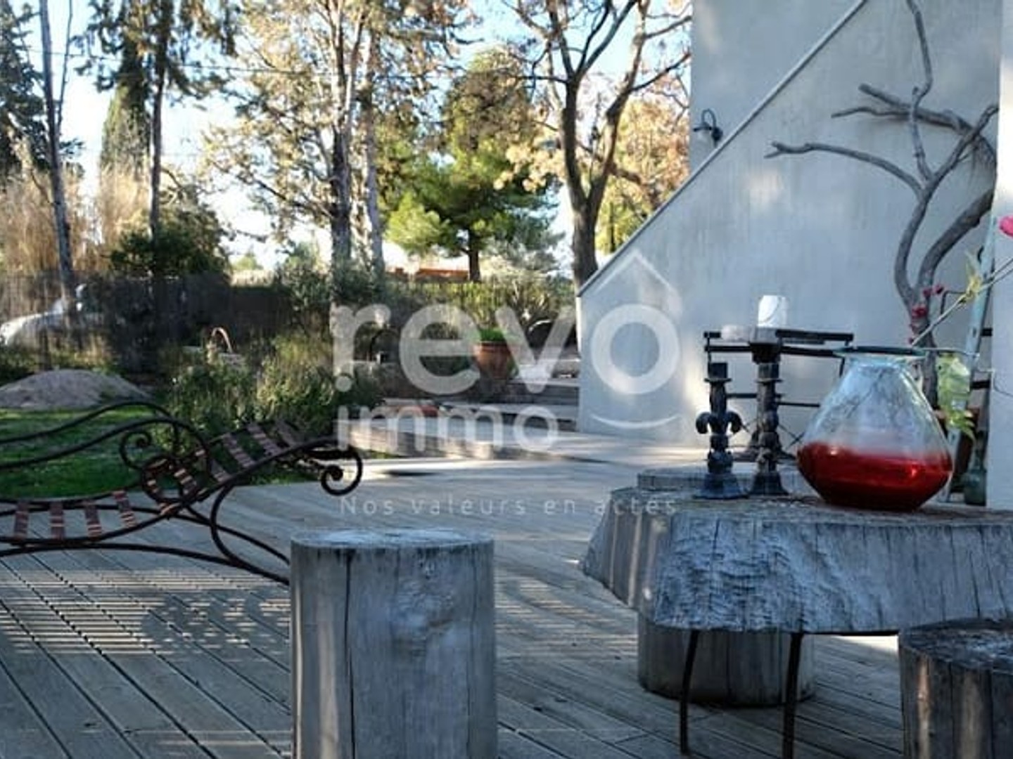 Villa 4 pièces 180 m²