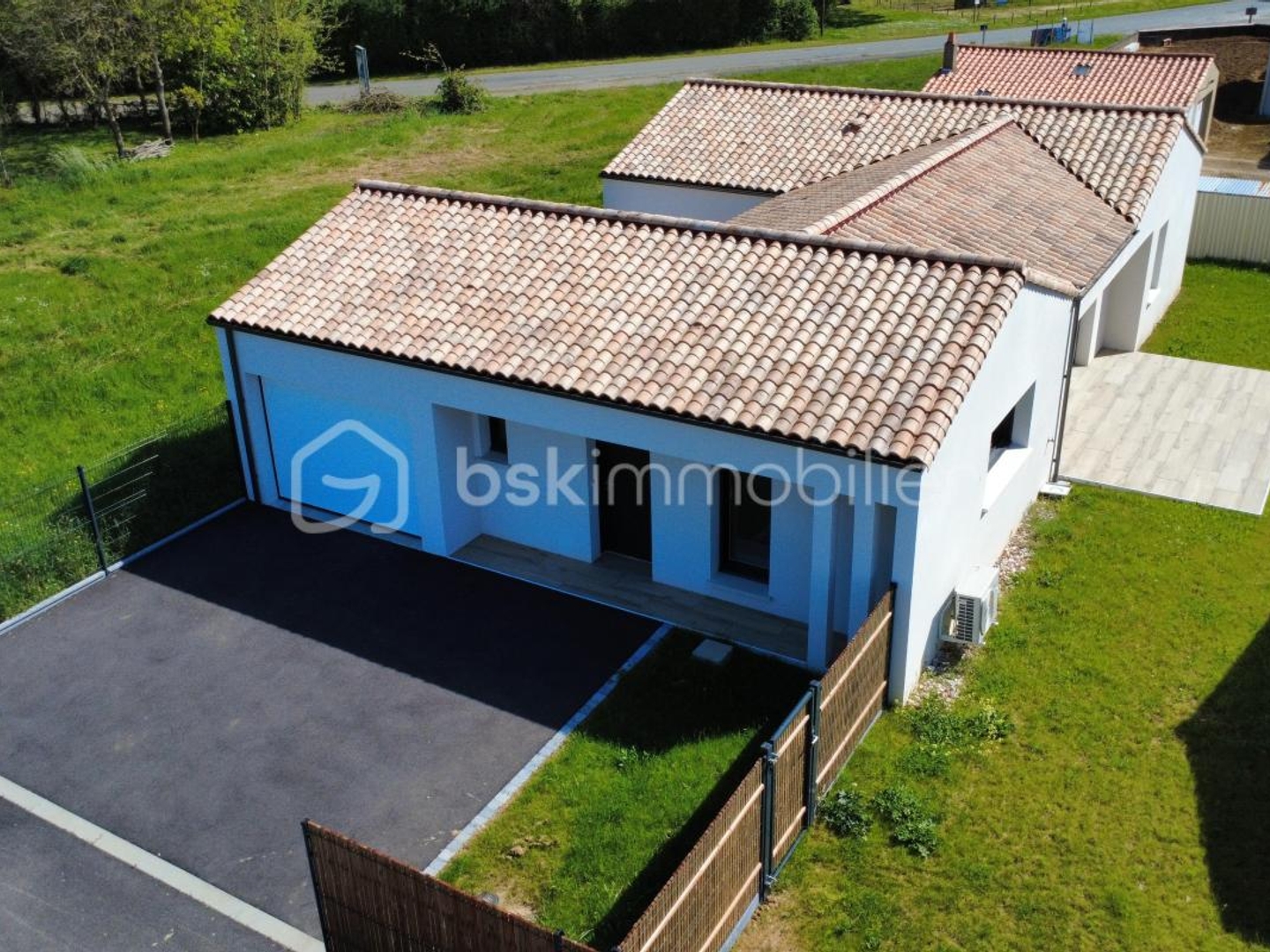 ? Maison neuve 2025  111 m²  3 chambres  À 10 min des plages