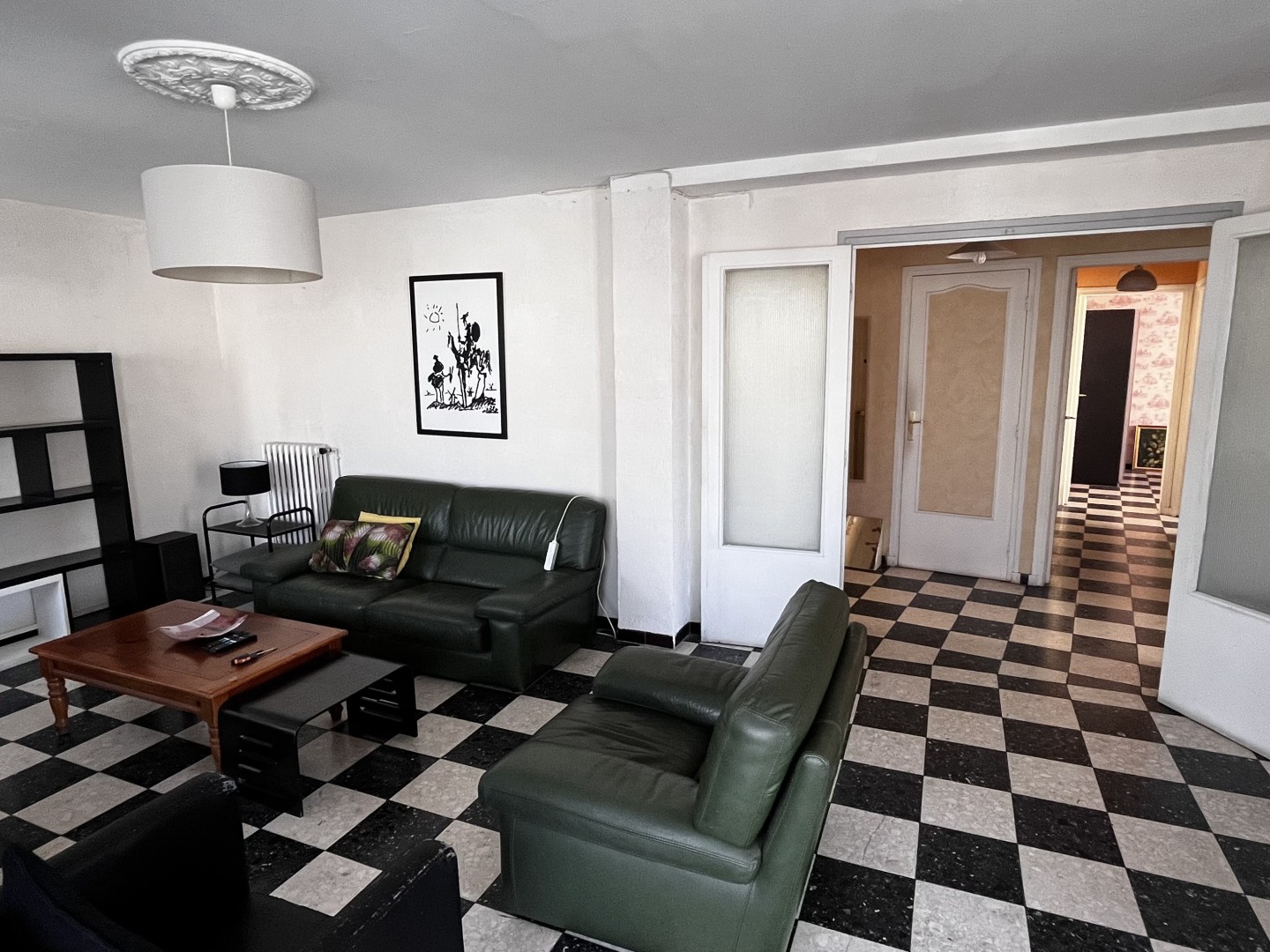 APPARTEMENT T3 AVEC GRANDE TERRASSE
