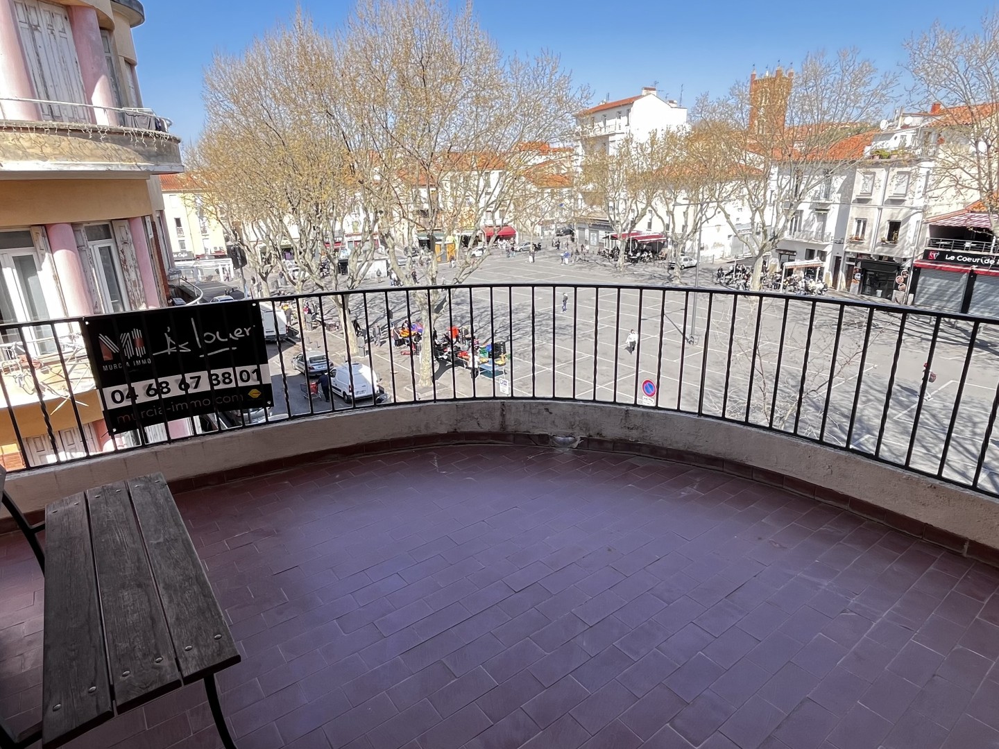 Appartement à vendre - 3 pièces - 77m2 - Perpignan (66100)