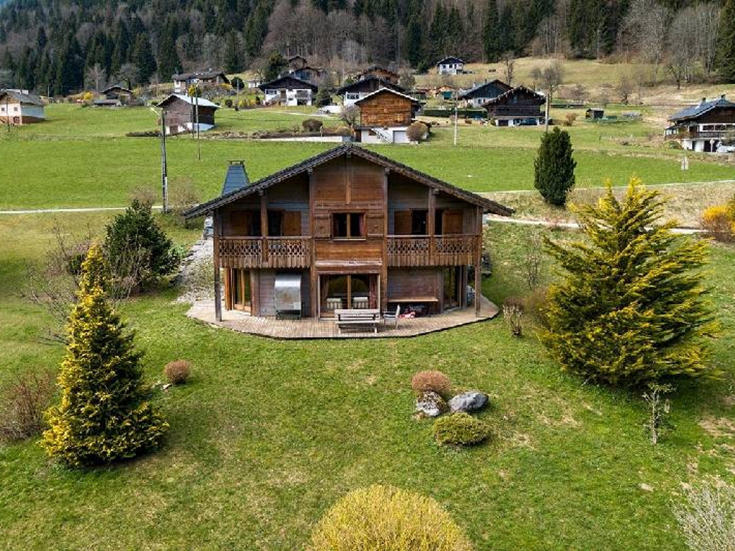 Maison 7 pièces 168 m²