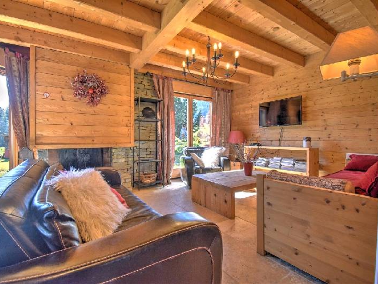 Maison à vendre - 7 pièces - 168m2 - Essert-Romand (74110)