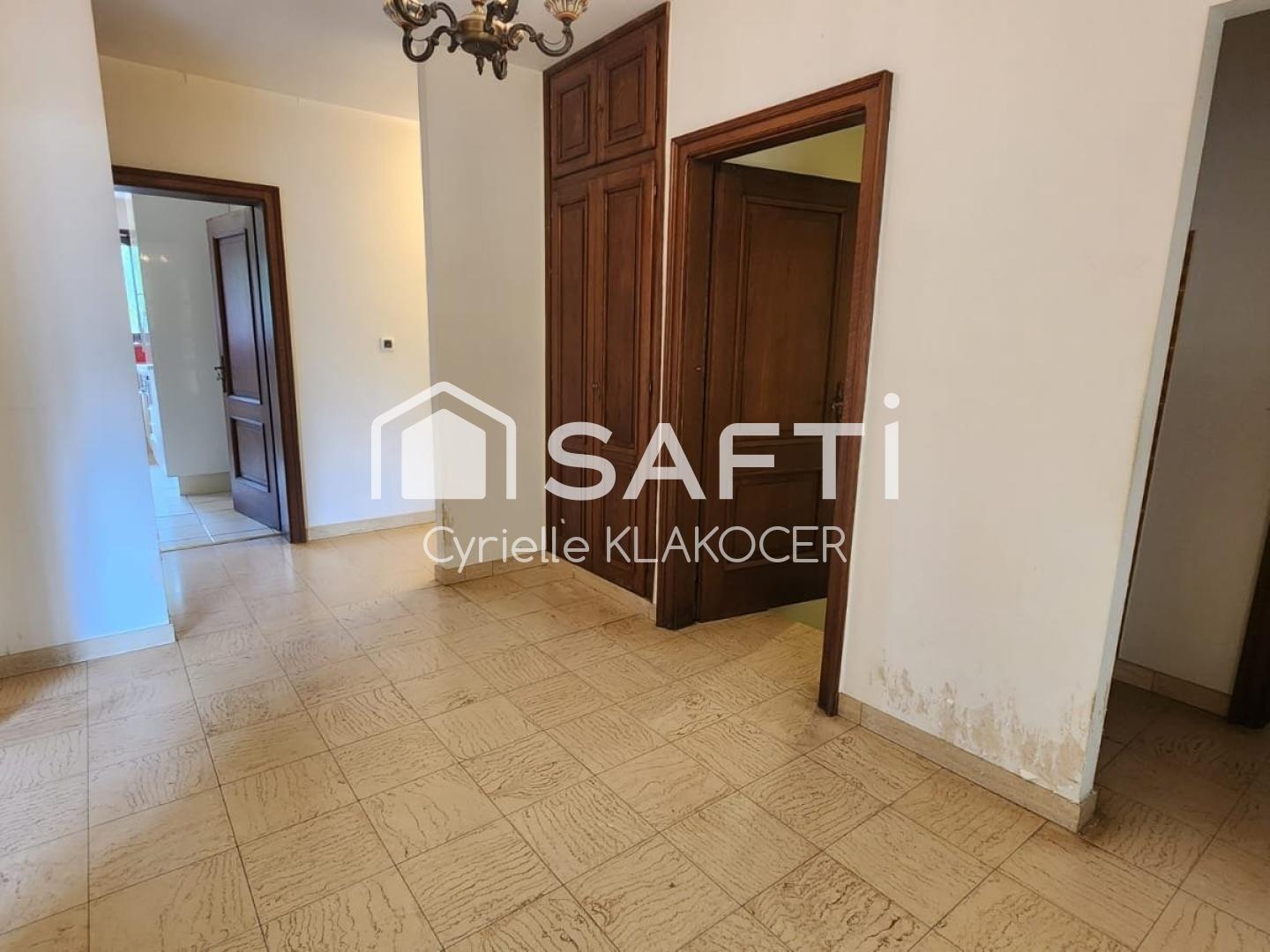 Maison à vendre - 5 pièces - 121m2 - Saint-Avold (57500)