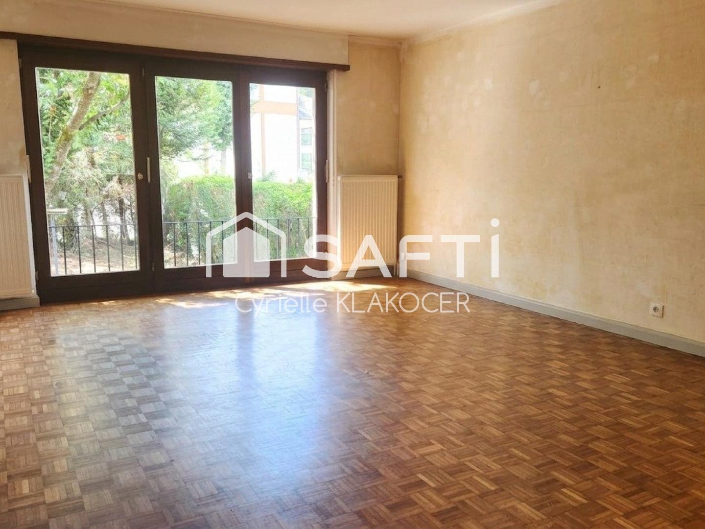 Maison à vendre - 5 pièces - 121m2 - Saint-Avold (57500)