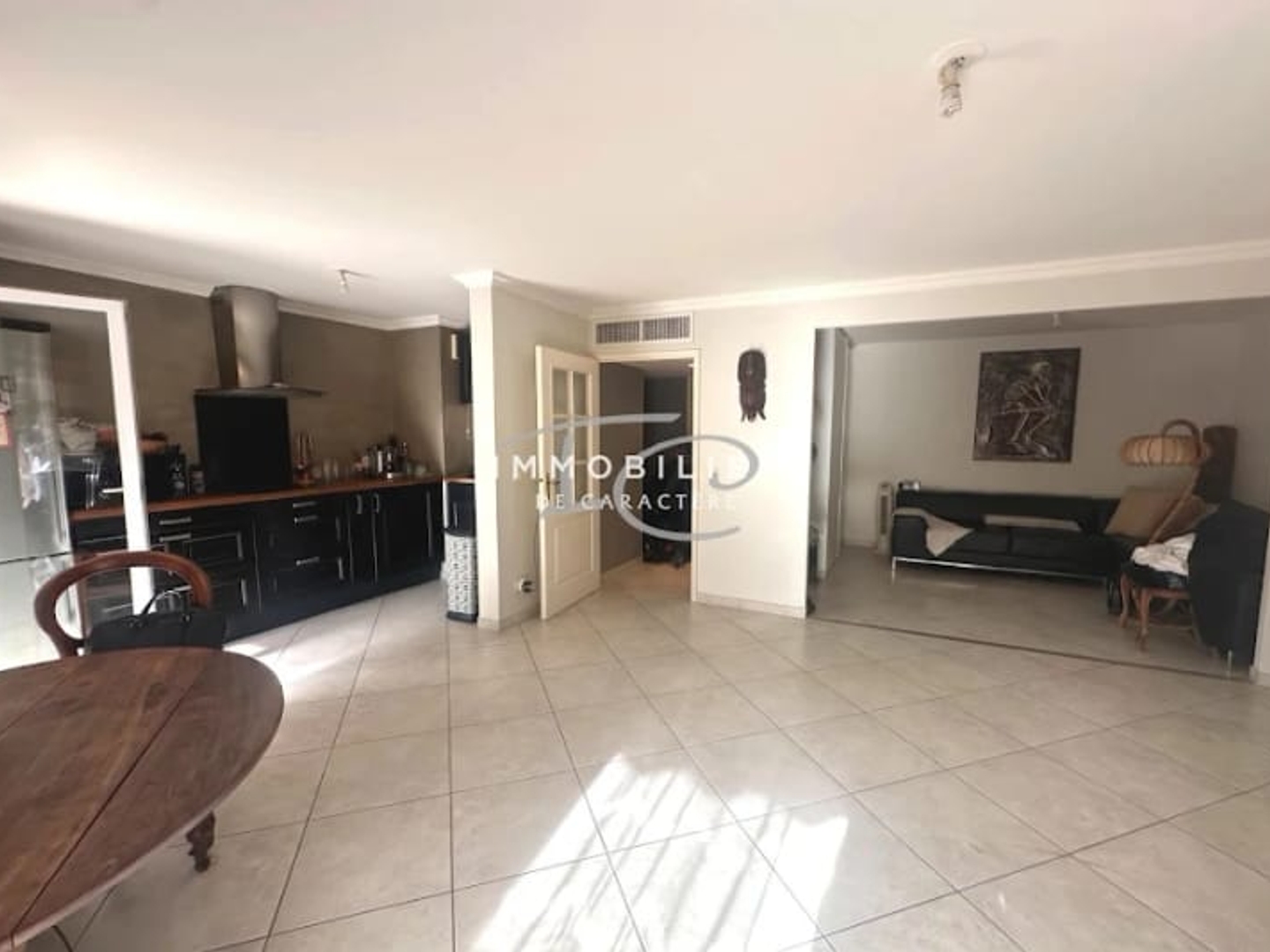 Appartement 3 pièces 60 m²
