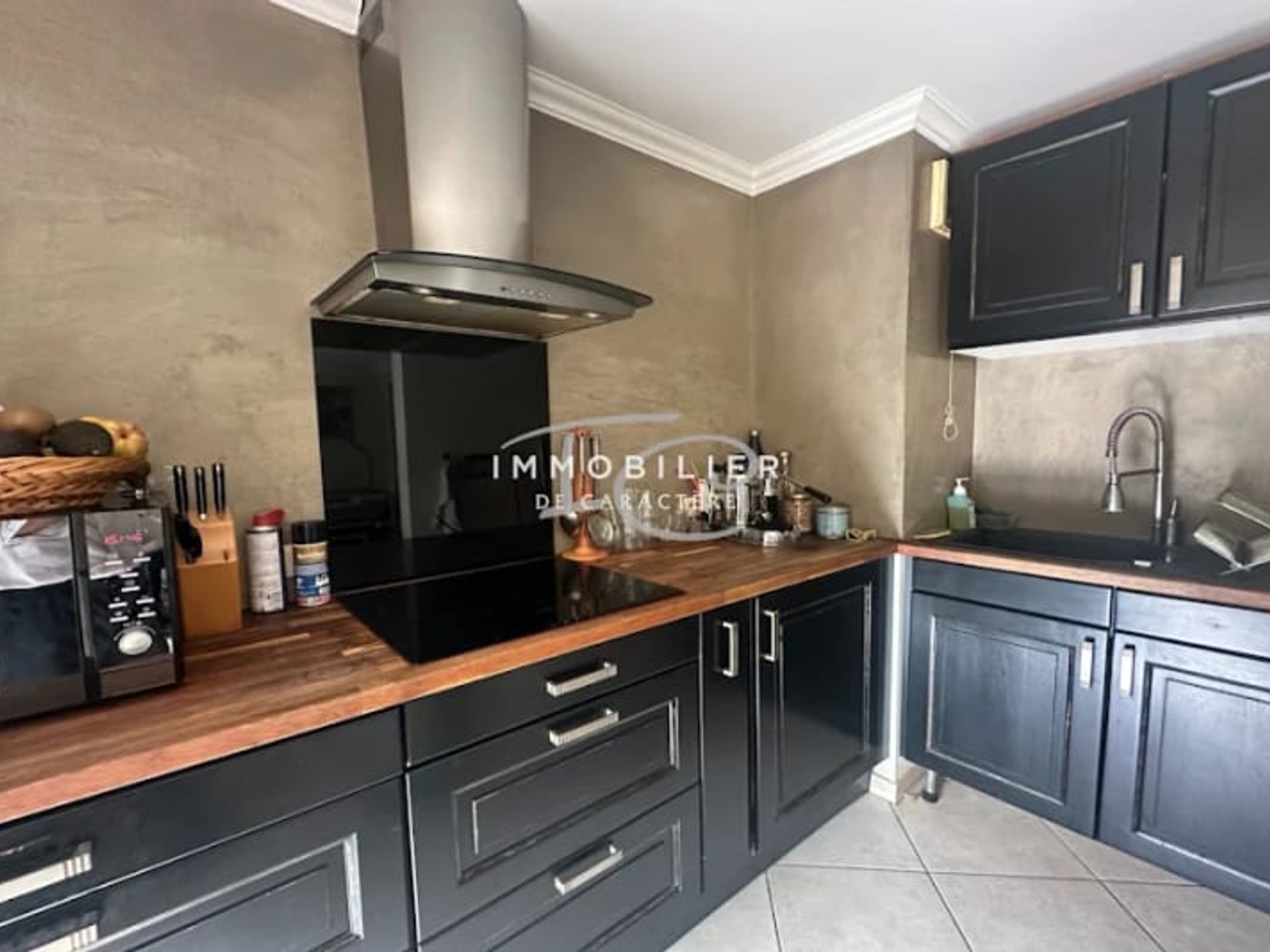 Appartement à vendre - 3 pièces - 60m2 - Cavalaire-Sur-Mer (83240)