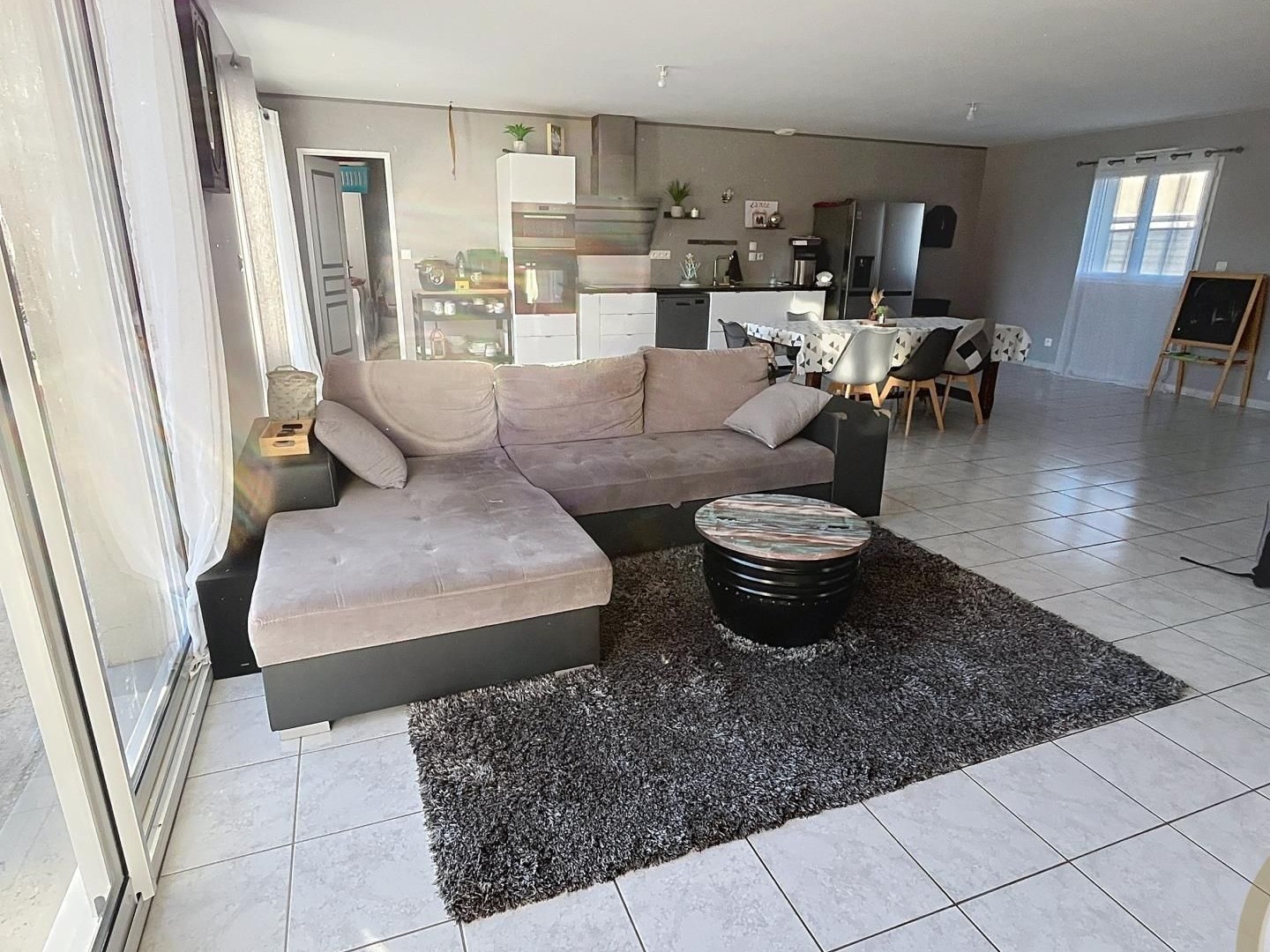 Maison 7 pièces 135 m²