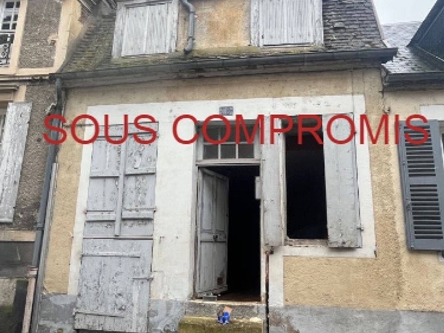 Maison 3 pièces 62 m²