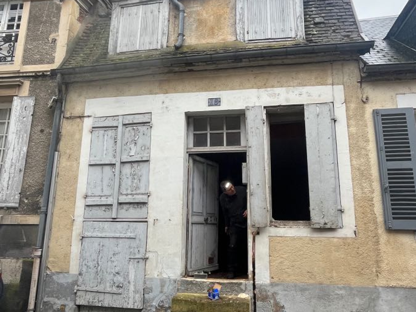 Maison à vendre - 3 pièces - 62m2 - Cosne-Cours-Sur-L... (58200)