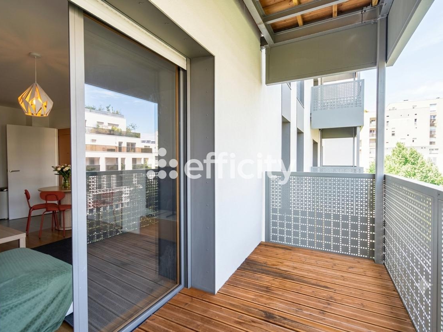 Appartement à vendre - 2 pièces - 46m2 - Meudon (92360)