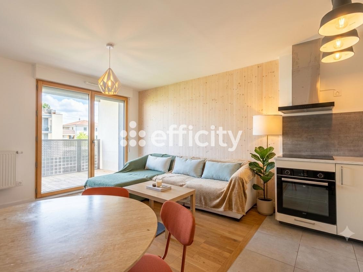 Appartement à vendre - 2 pièces - 46m2 - Meudon (92360)