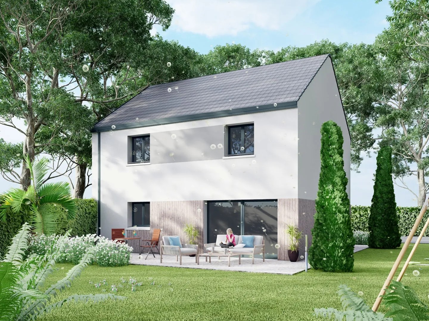 Maison à vendre - 5 pièces - 113m2 - Villejuif (94800)