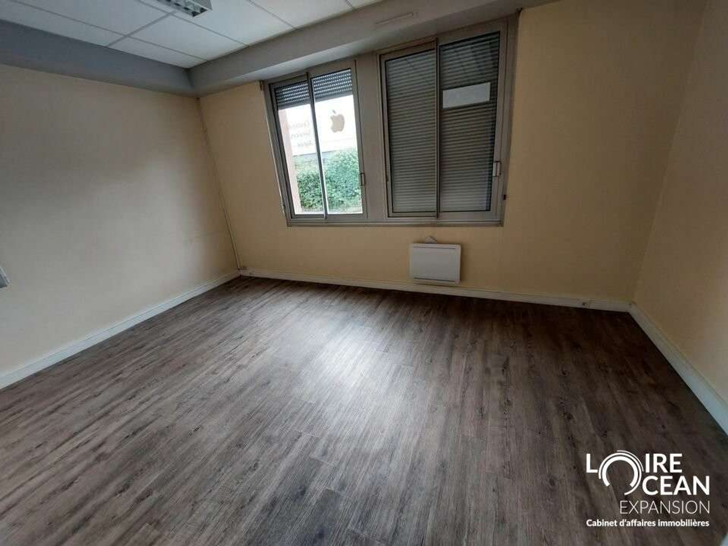 A vendre locaux professionnels 394m² à Nantes
