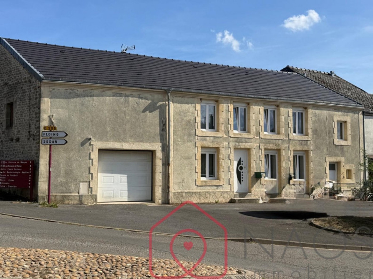 Maison de village 6 pièces 176 m²