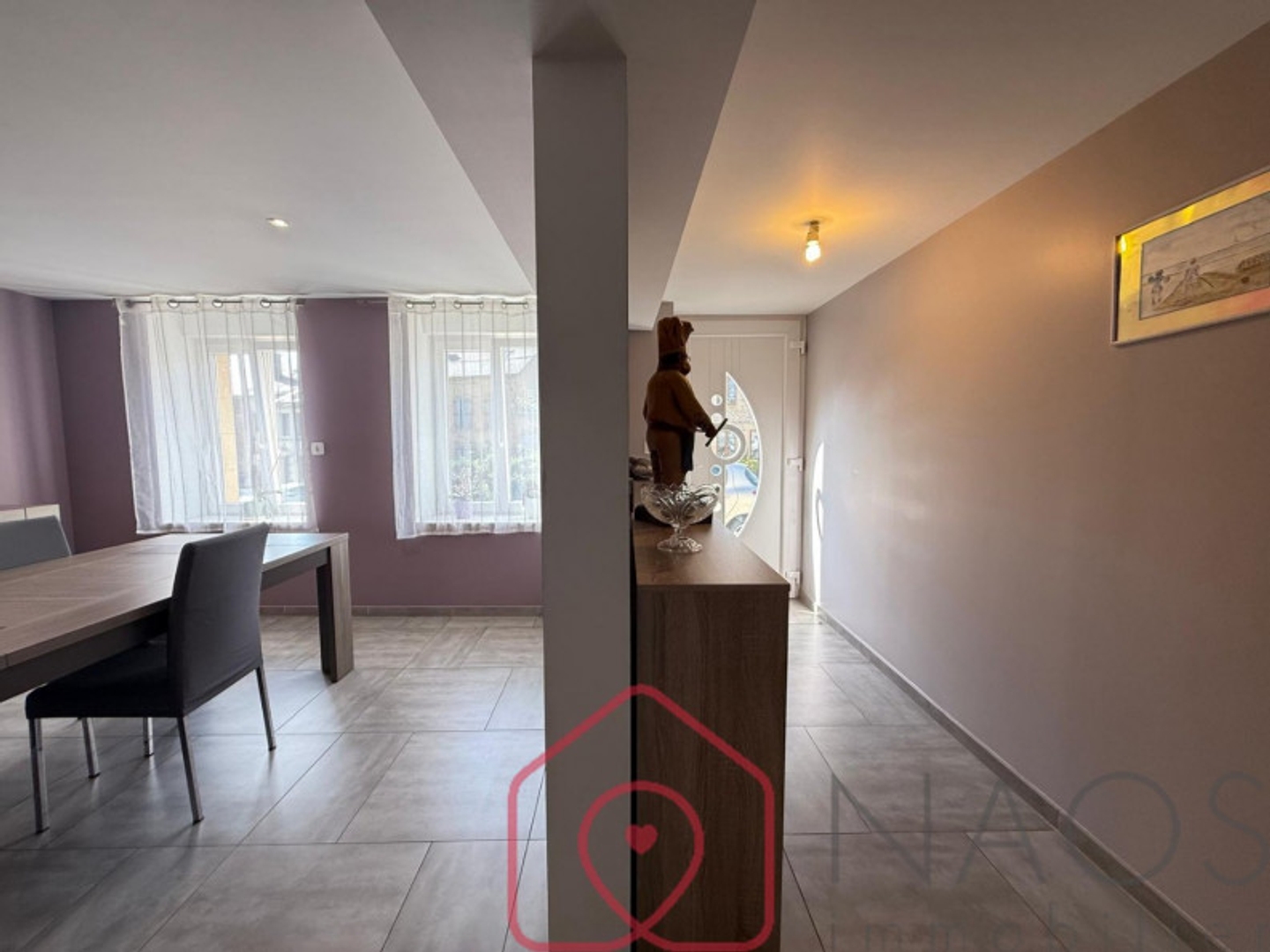 Maison à vendre - 6 pièces - 176m2 - Illy (08200)