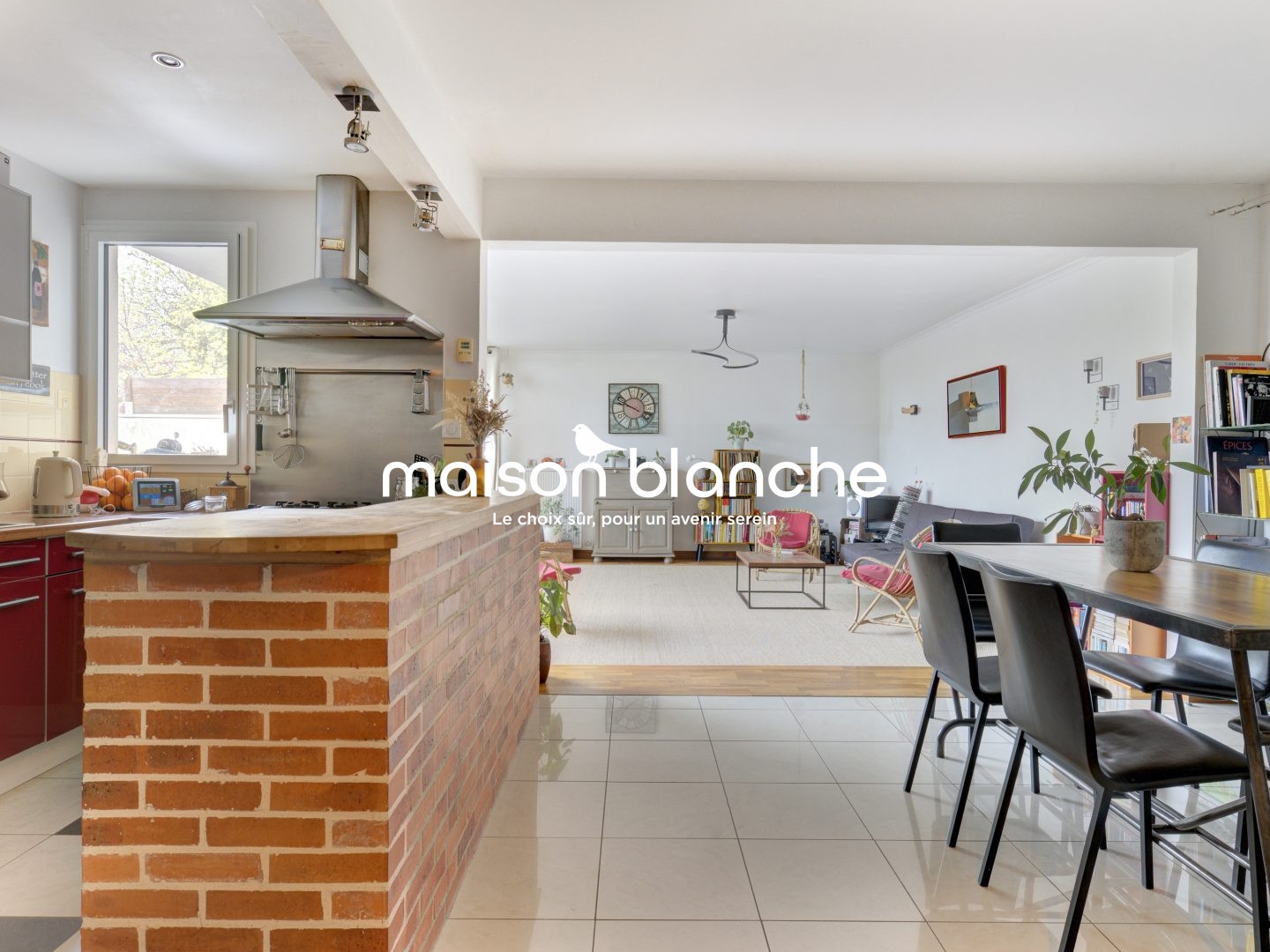 Bel appartement secteur Orgemont
