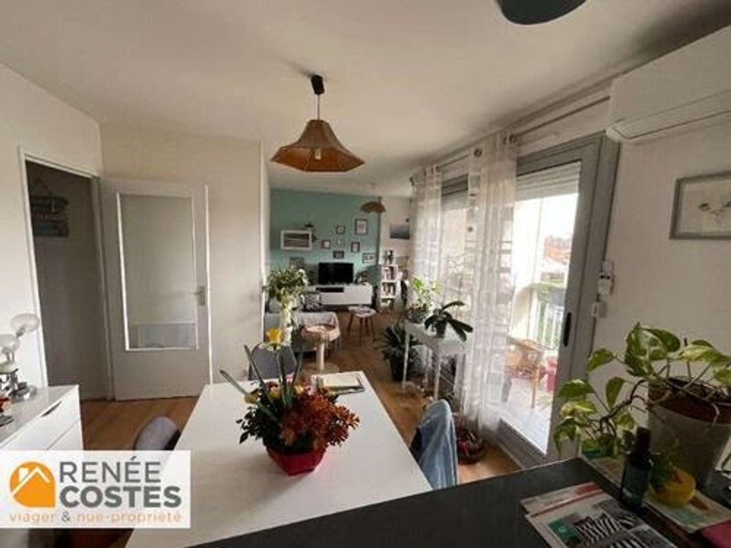 Maison à vendre - 2 pièces - 60m2 - Saint-Priest (69800)