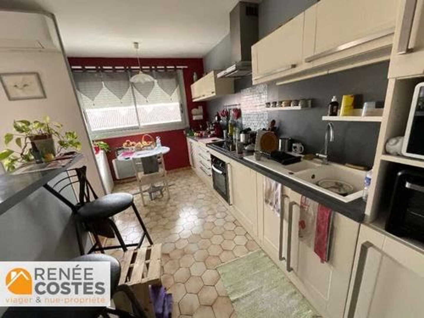 Maison à vendre - 2 pièces - 60m2 - Saint-Priest (69800)