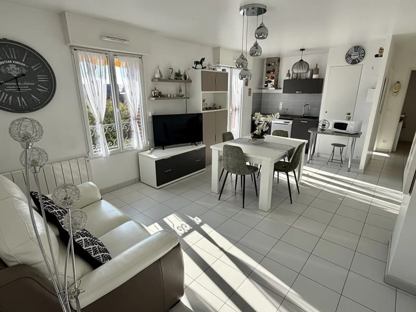 Locaux à vendre - 3 pièces - 52m2 - Houlgate (14510)